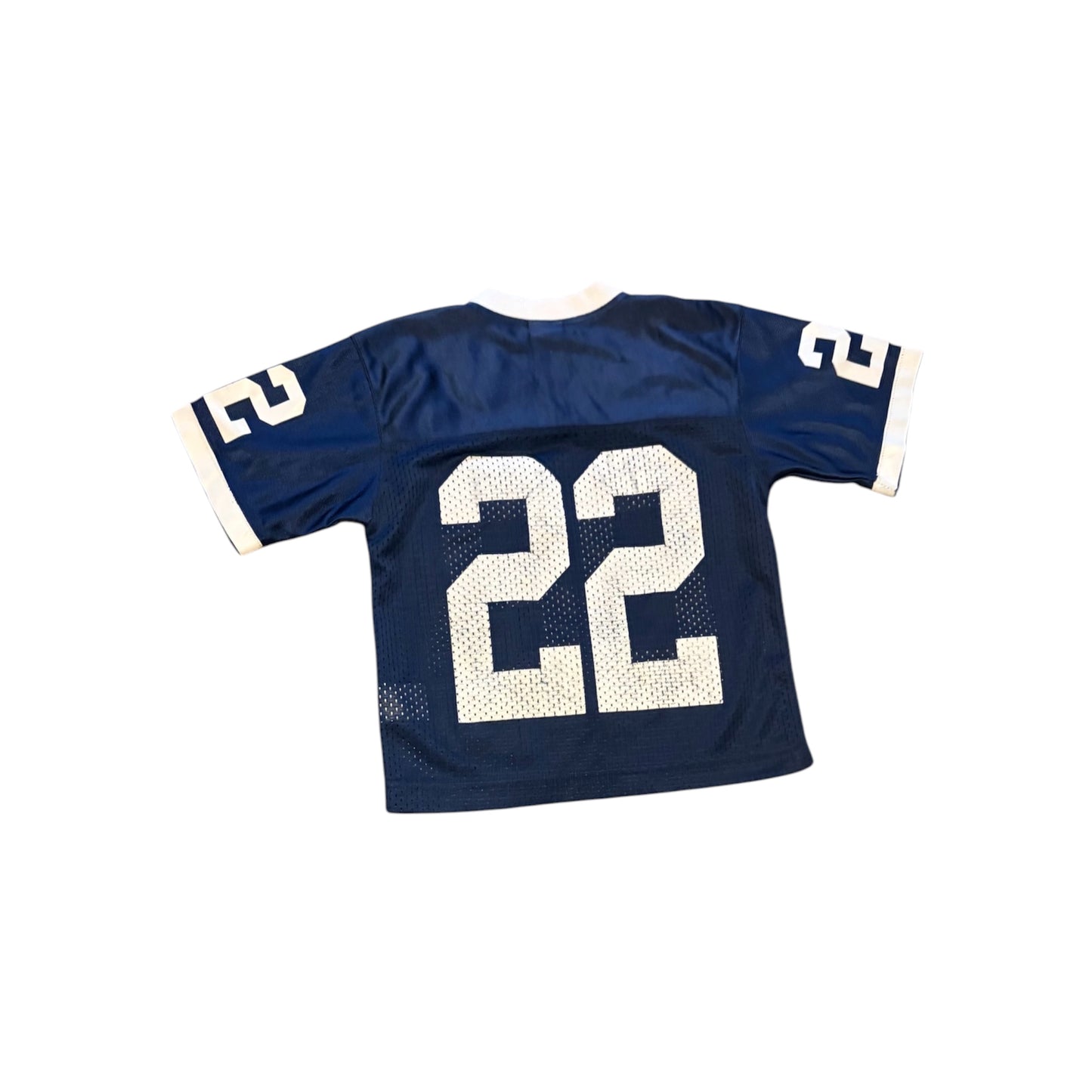 Penn State Vintage Nike Toddler Jersey - 2T