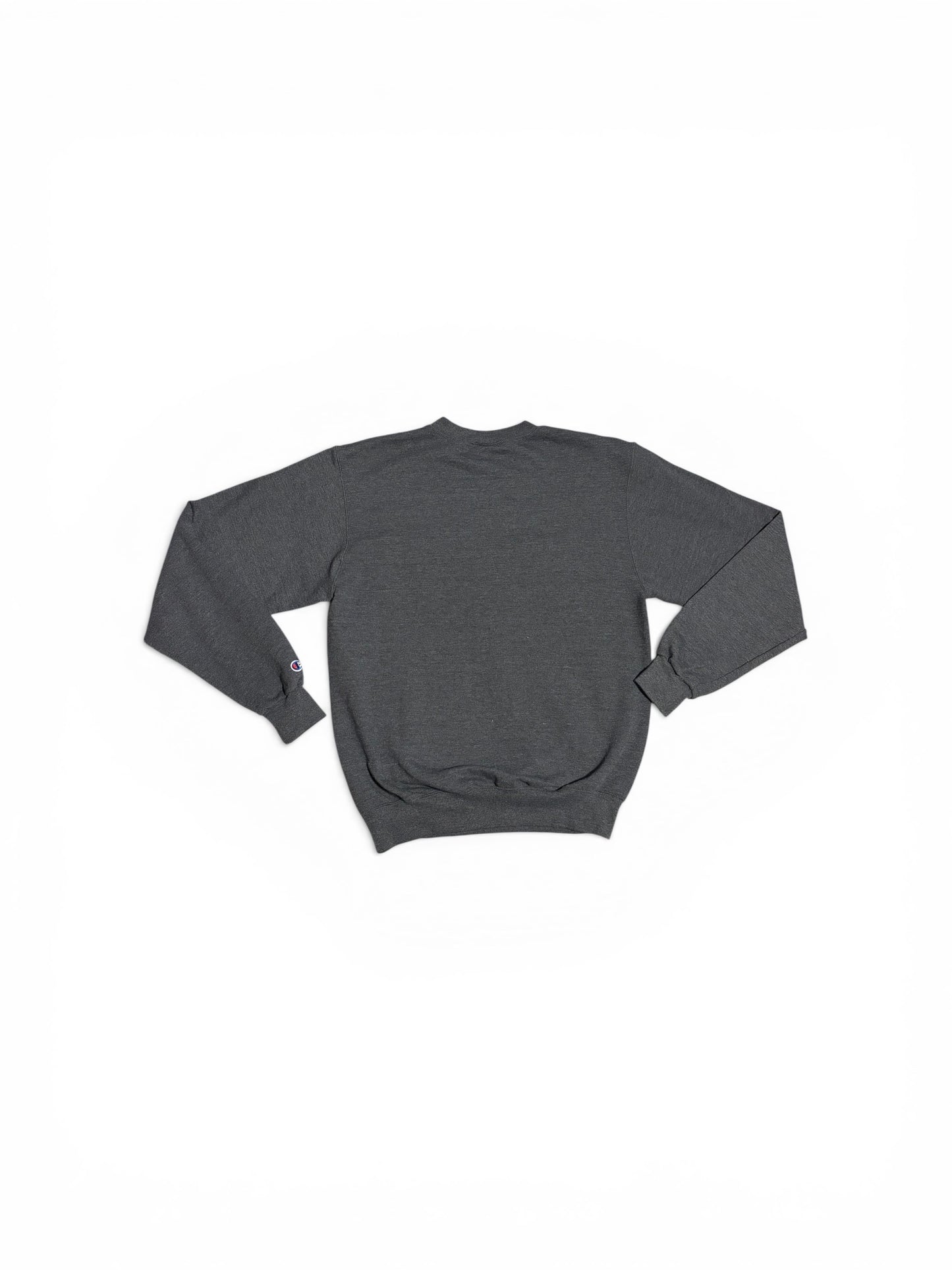 Oregon State Crewneck Champion Sweater (Grey) - Mens S