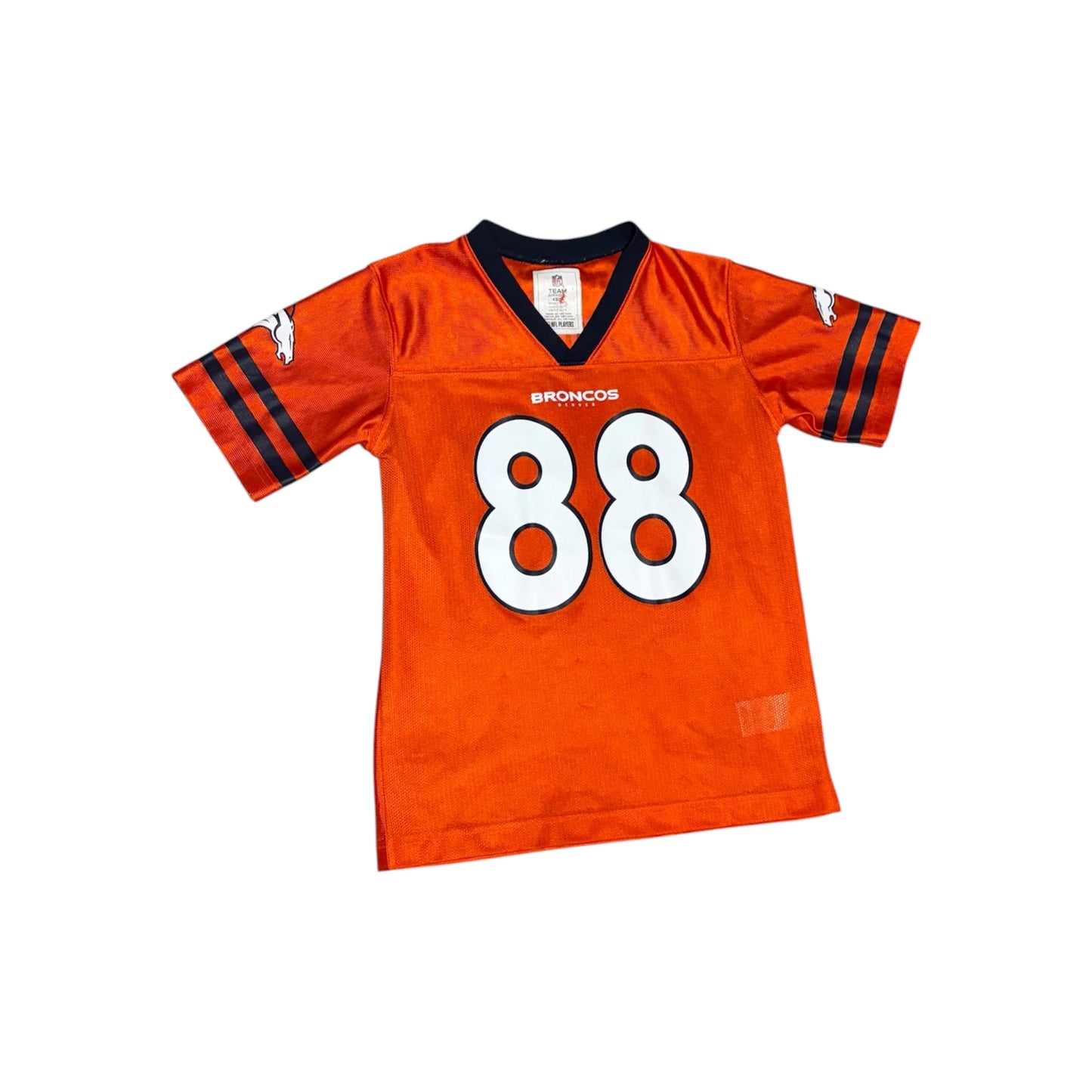 Denver Broncos Demariyus Thomas Jersey - Youth S(6/7)
