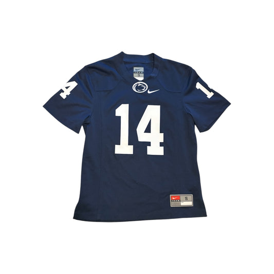 Penn State Nike Football Jersey - Youth S
