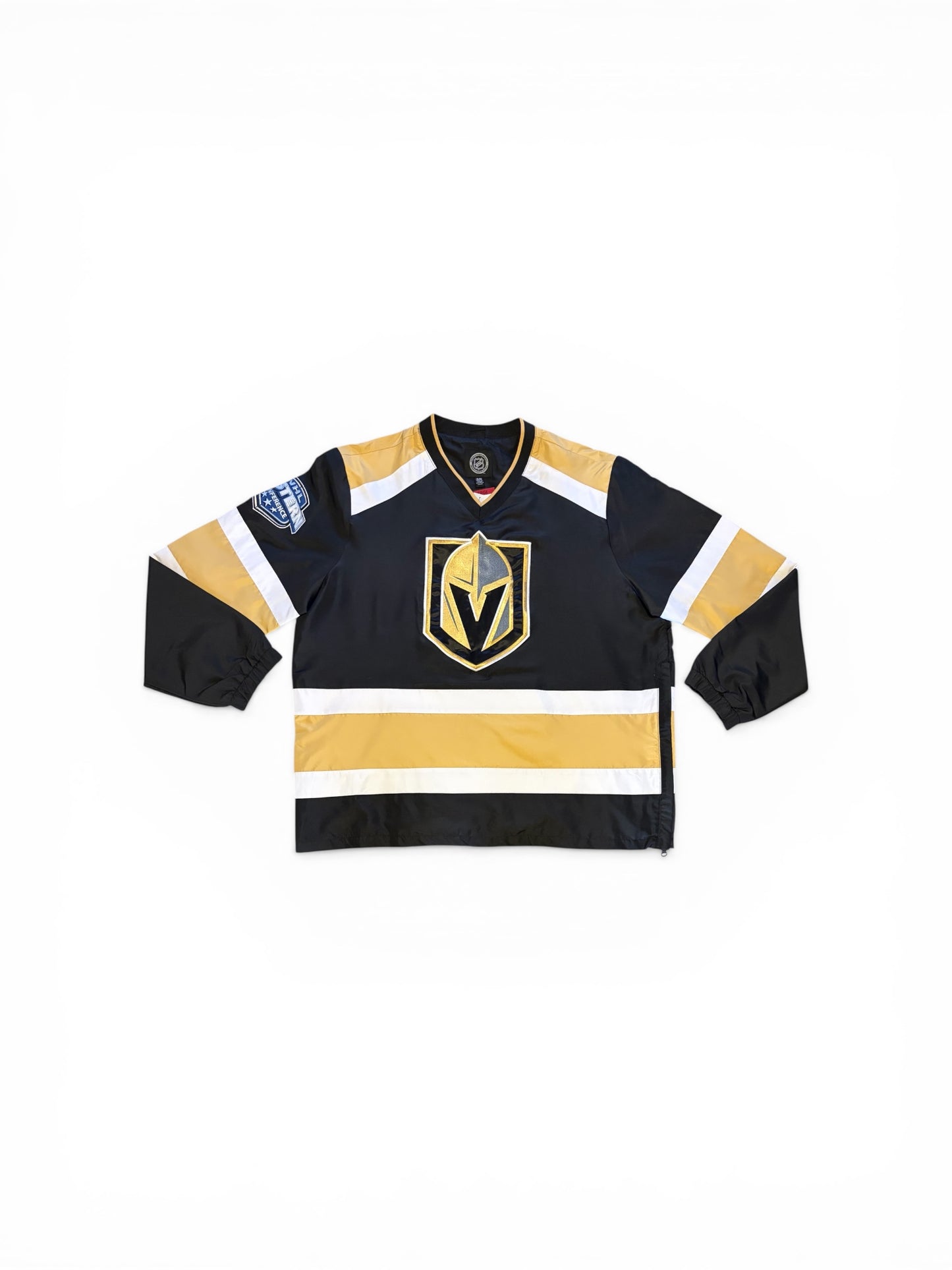 Las Vegas Golden Knights Windbreaker- Mens XL