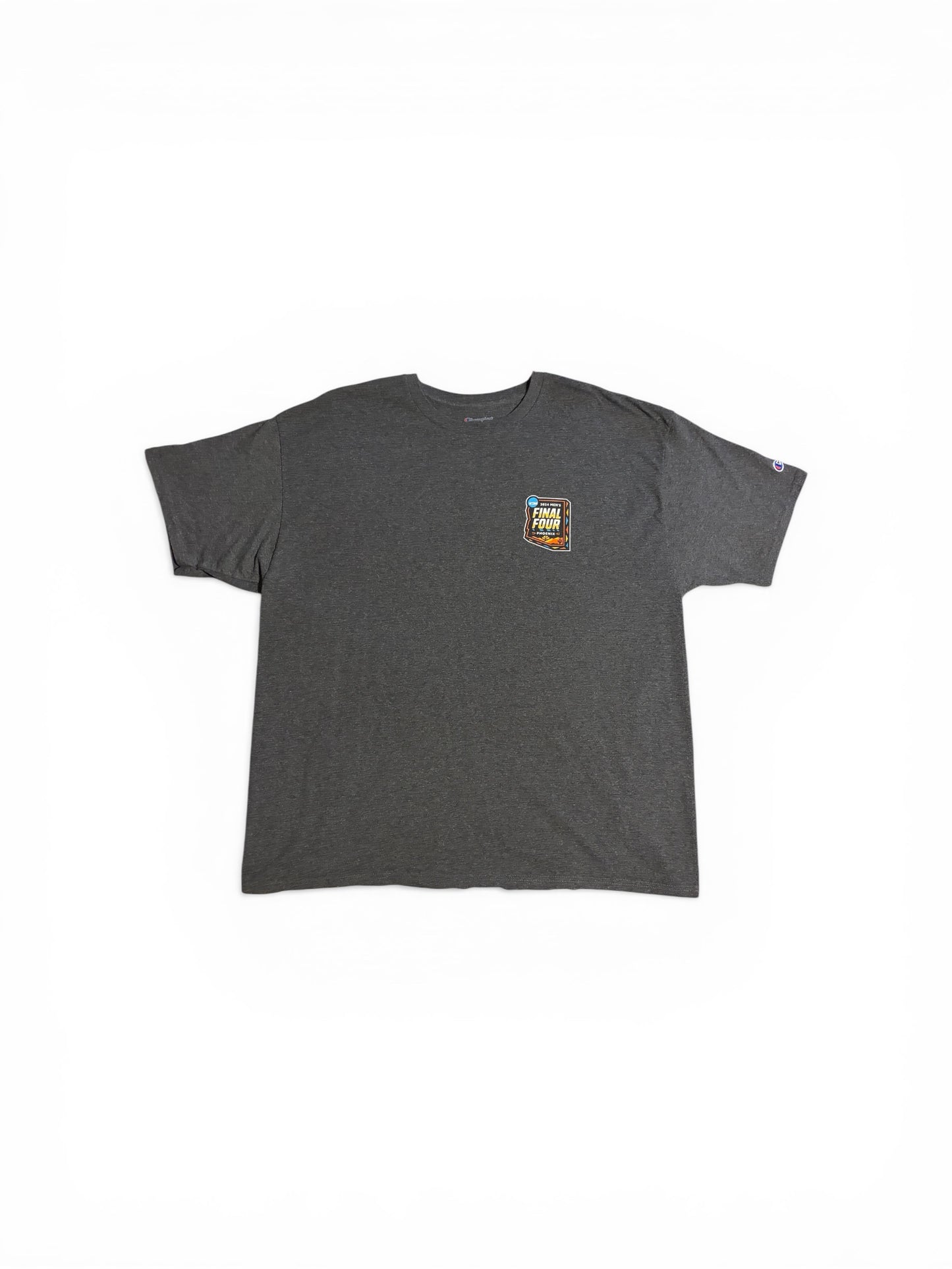 NCAA 2024 Final Four Official T-Shirt- Mens XXL